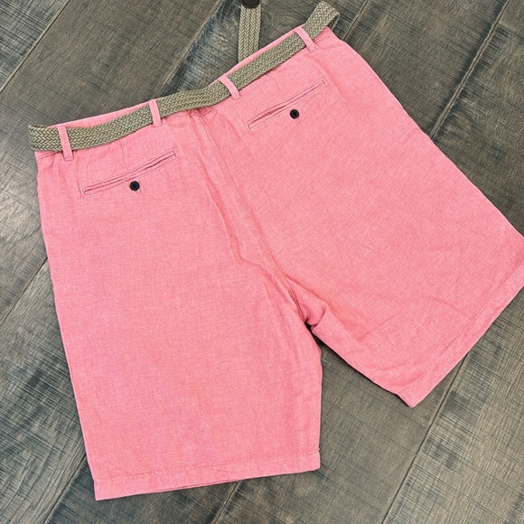 CELIO MEN LINEN SHORTS SIZE XL - Picture 10 of 16